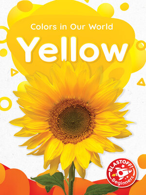 cover image of Yellow
